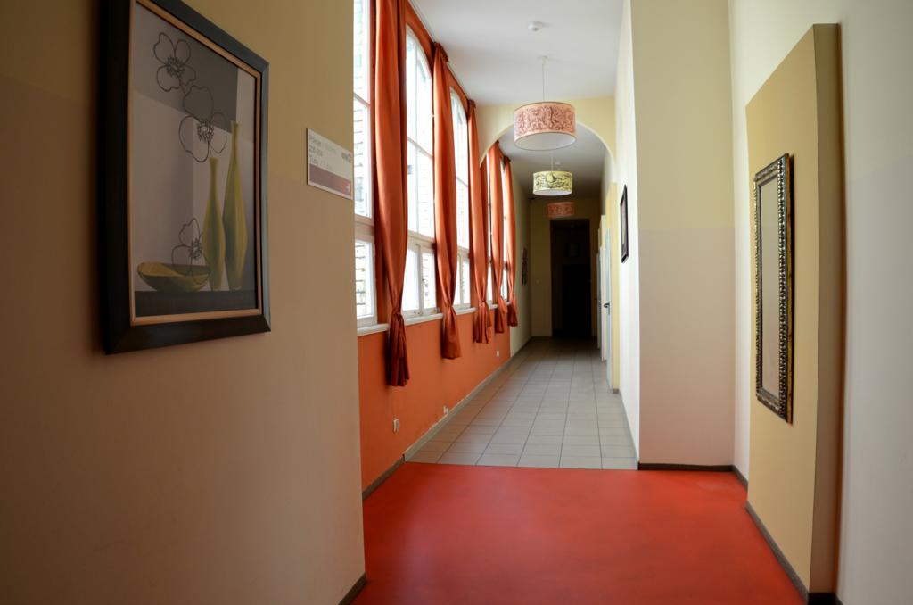 The One Hostel Breslau Exterior foto