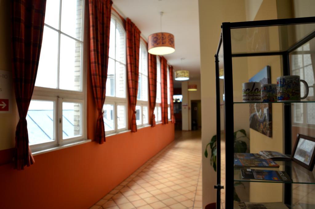 The One Hostel Breslau Exterior foto