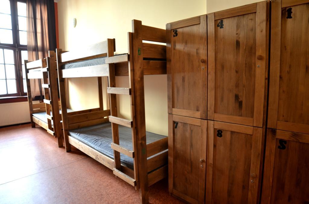 The One Hostel Breslau Zimmer foto