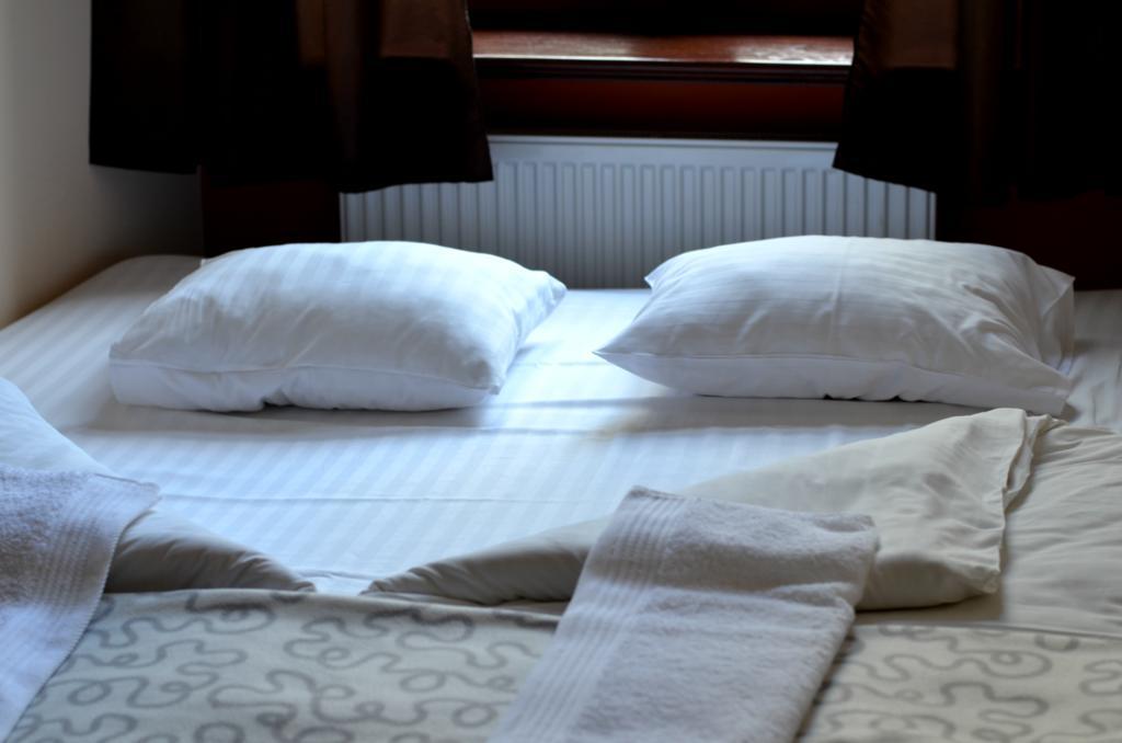 The One Hostel Breslau Zimmer foto