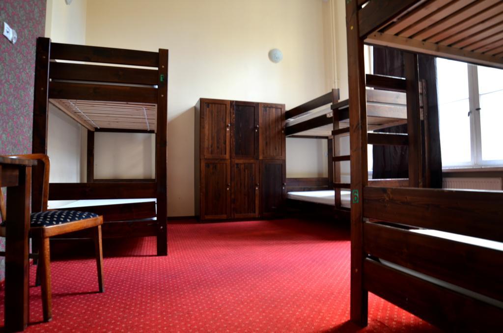 The One Hostel Breslau Zimmer foto