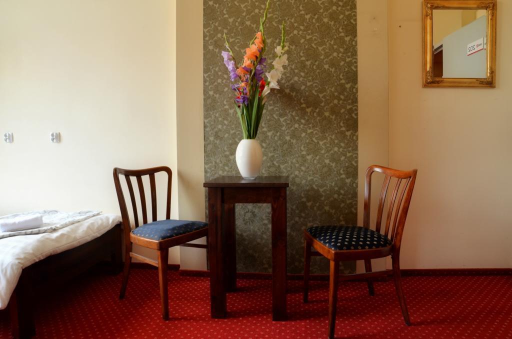 The One Hostel Breslau Zimmer foto