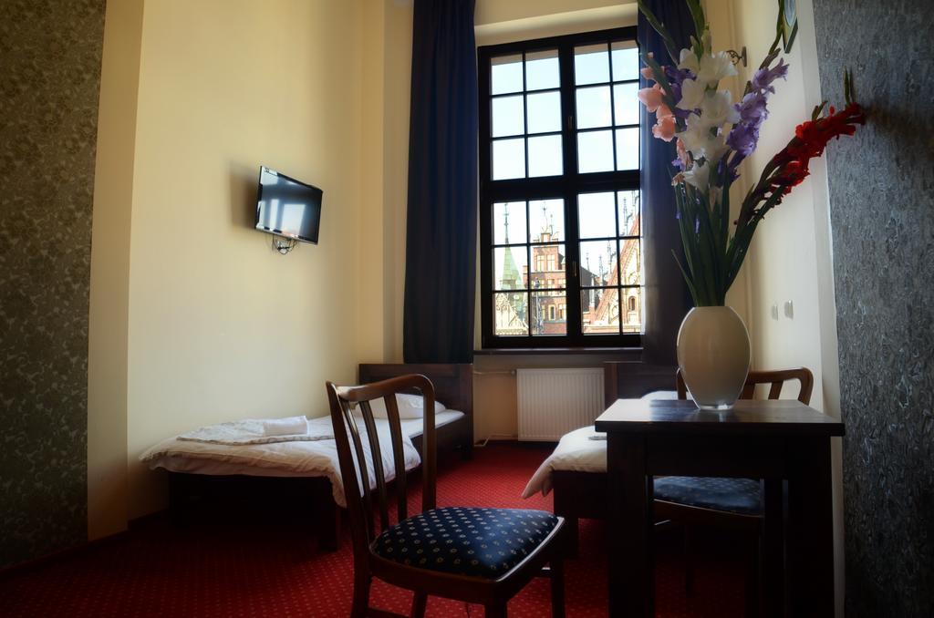 The One Hostel Breslau Zimmer foto
