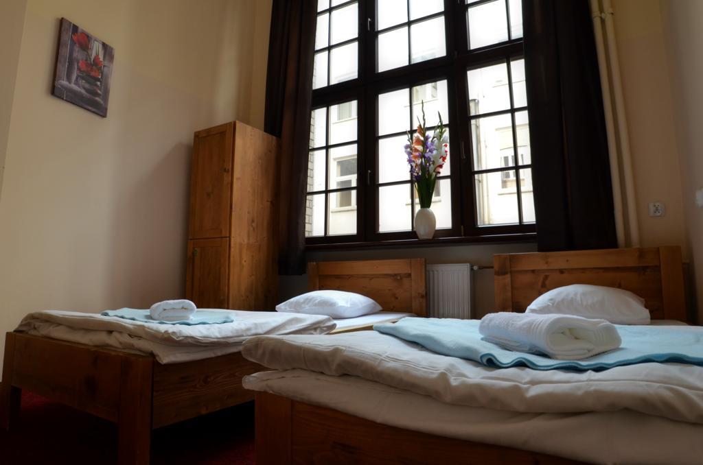 The One Hostel Breslau Zimmer foto