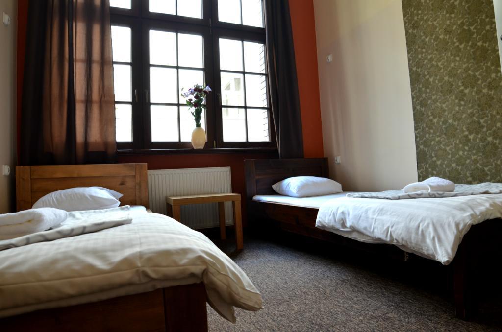 The One Hostel Breslau Zimmer foto