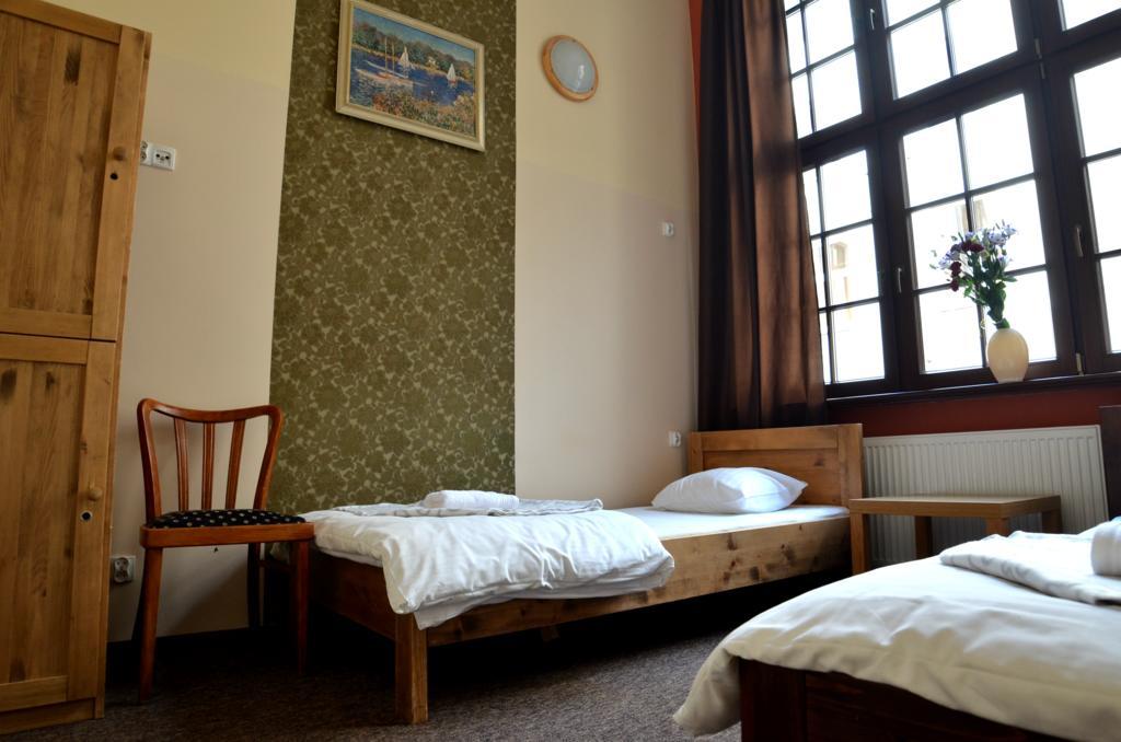 The One Hostel Breslau Zimmer foto