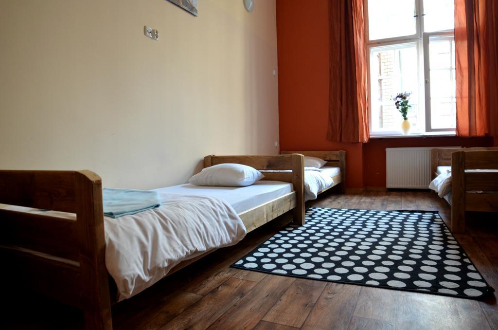 The One Hostel Breslau Zimmer foto