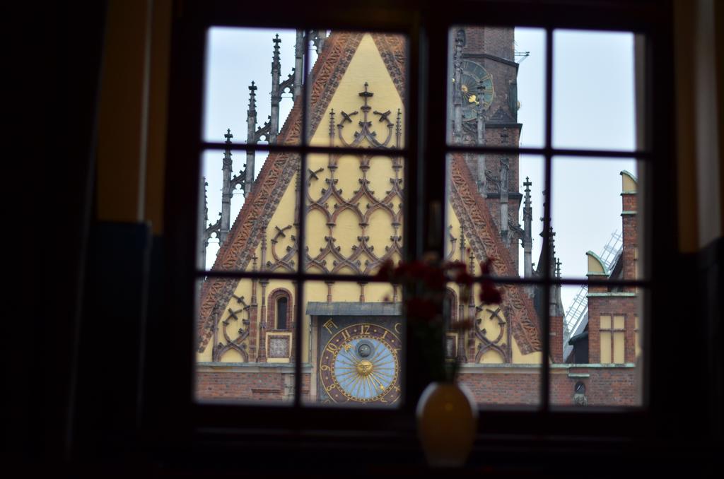 The One Hostel Breslau Zimmer foto