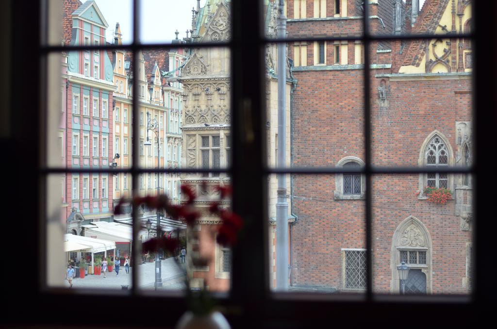 The One Hostel Breslau Zimmer foto