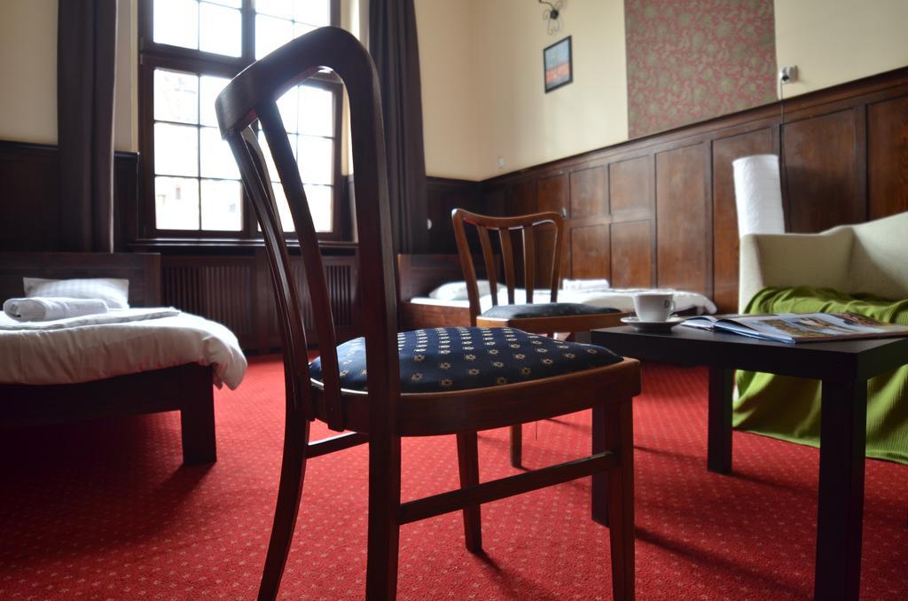 The One Hostel Breslau Zimmer foto