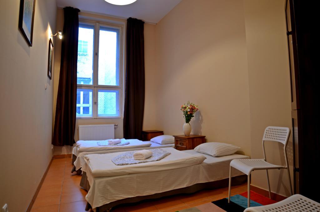 The One Hostel Breslau Zimmer foto